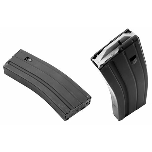 AM MAG 6.8SPC 25RD SS BLACK